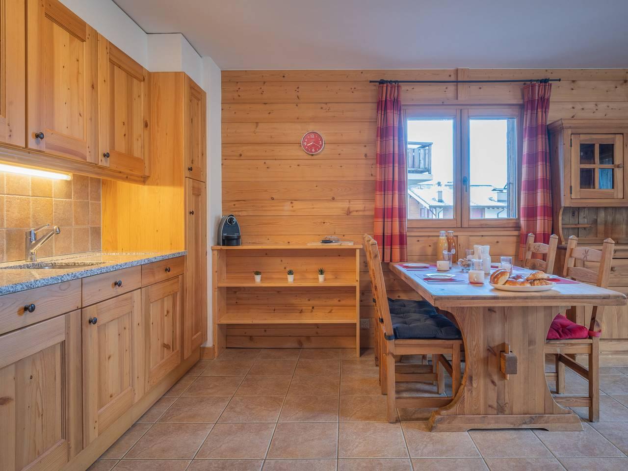 Les Chalets de Marie A 21 in Ovronnaz, Leytron, Zwitserland voor 4 personen foto 10