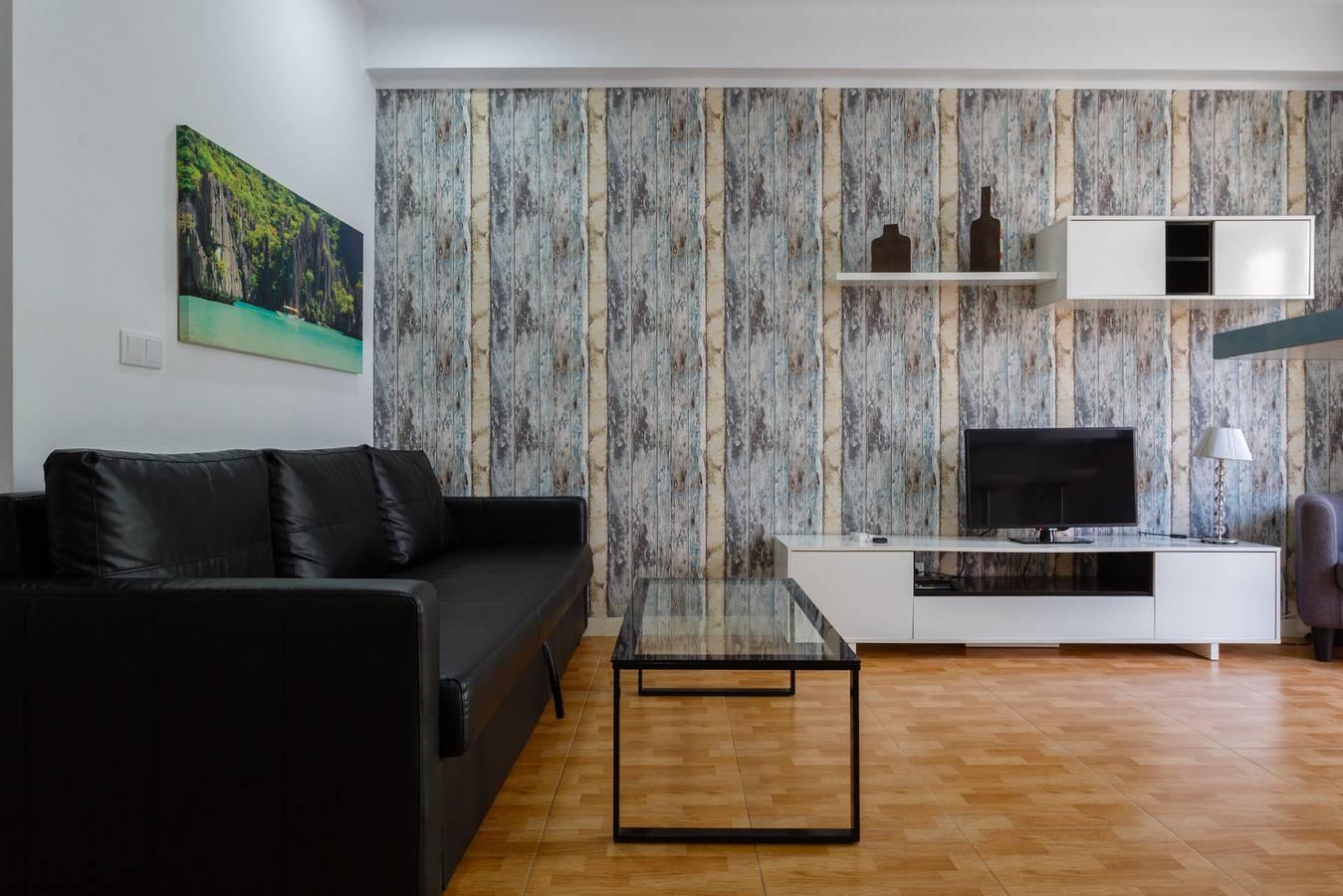 Vakantieappartement in Cádiz, Spanje voor 3 personen foto 5