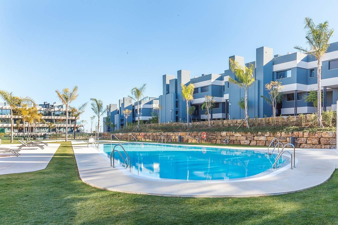 Vakantieappartement in Estepona, Spanje voor 6 personen foto 3