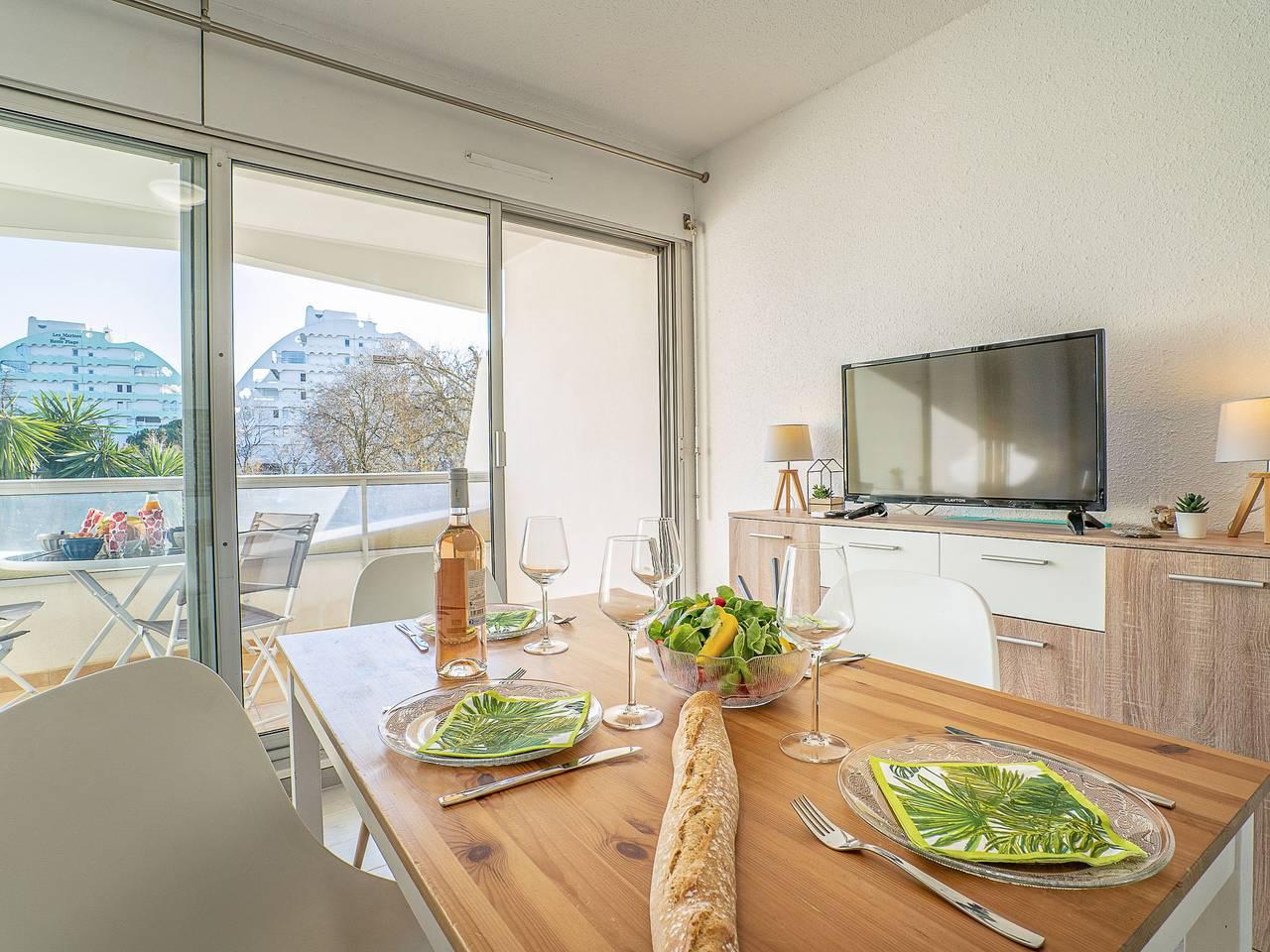 Vakantieappartement in Hérault, Frankrijk voor 4 personen foto 7