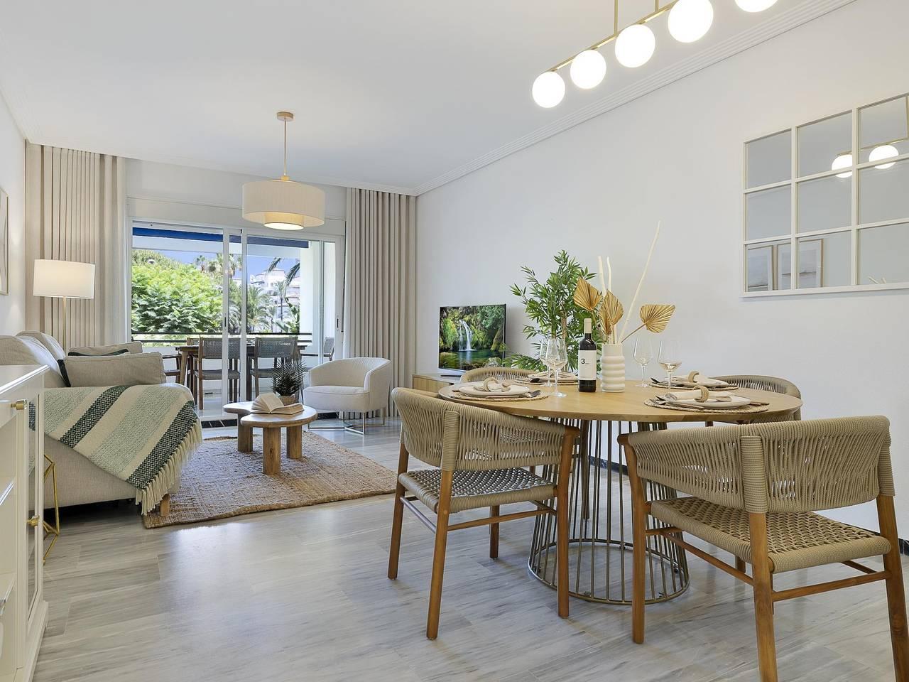 Vakantieappartement in Marbella, Spanje voor 4 personen foto 5
