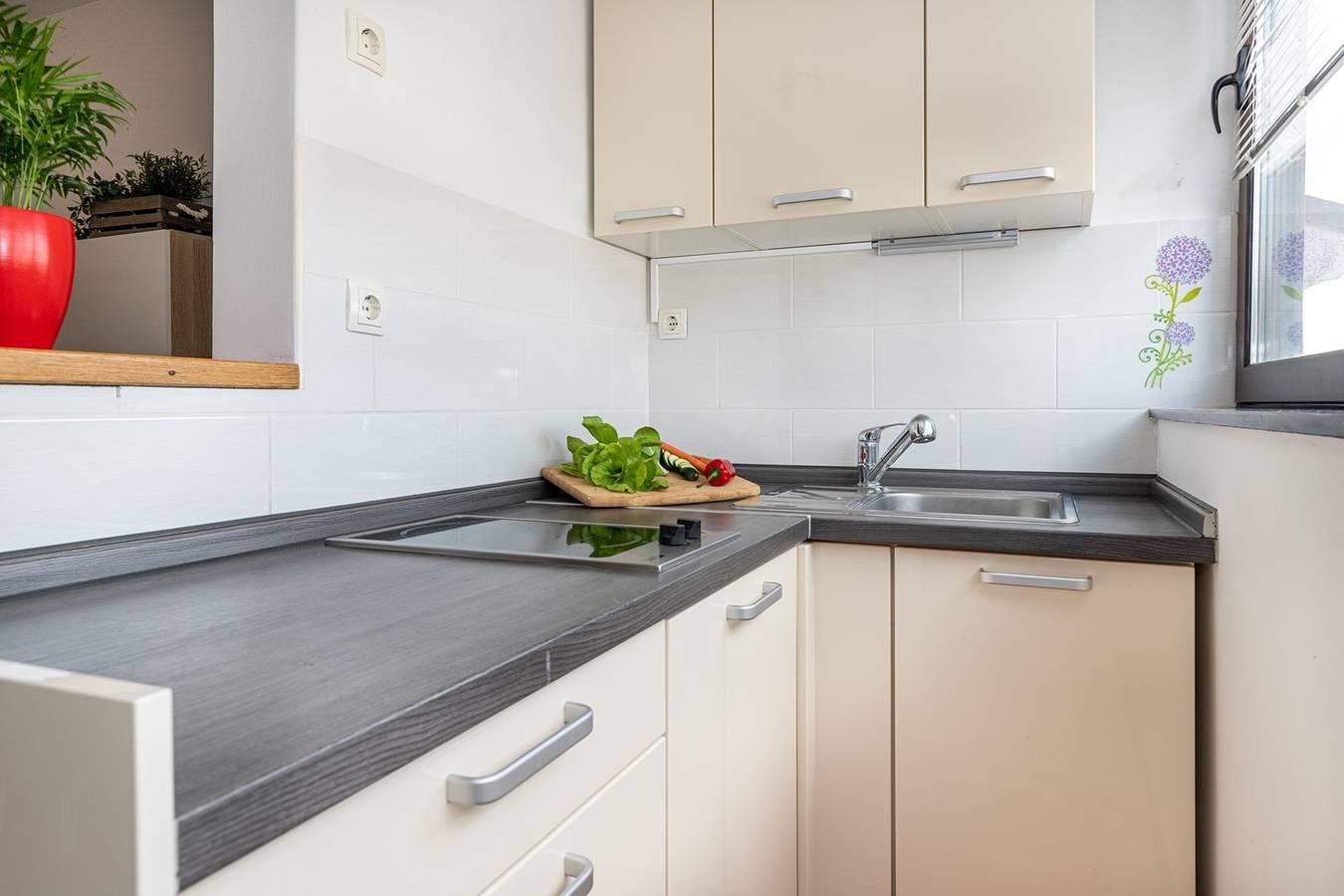 Vakantieappartement met airconditioning in Poreč, Grad Poreč, Kroatië voor 5 personen foto 20