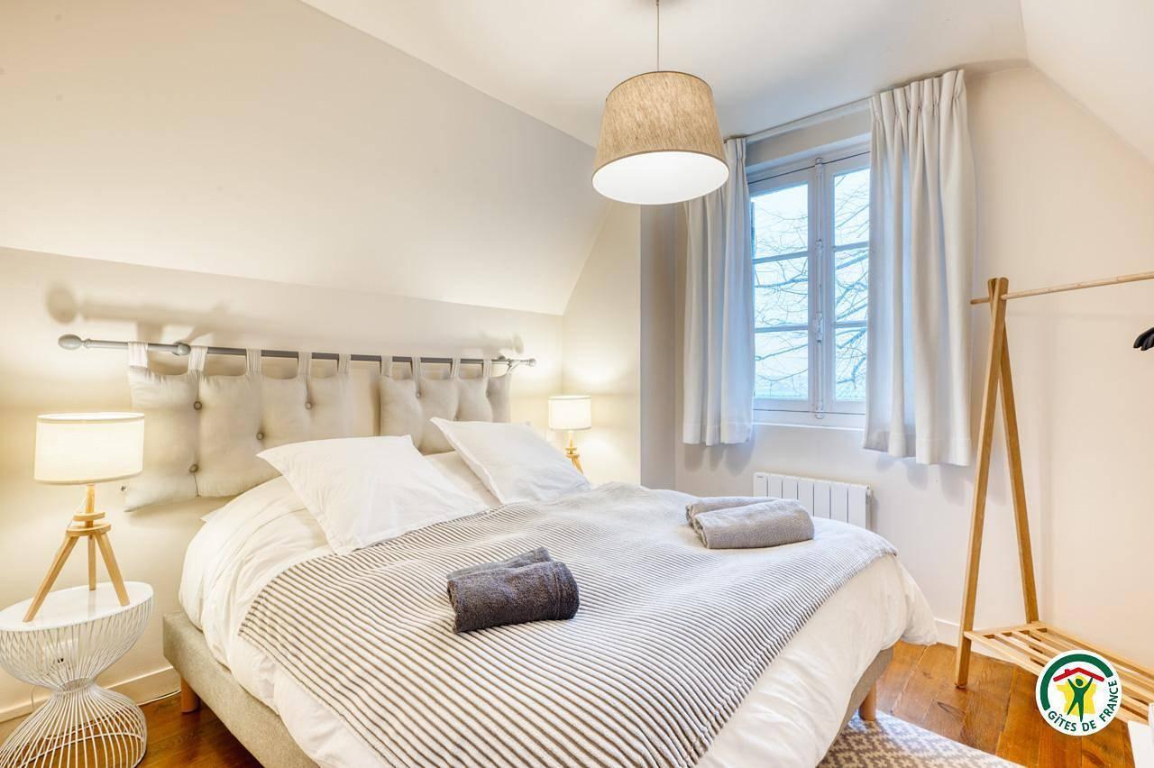 Vakantiehuis in Bourville vanaf 76€ per nacht