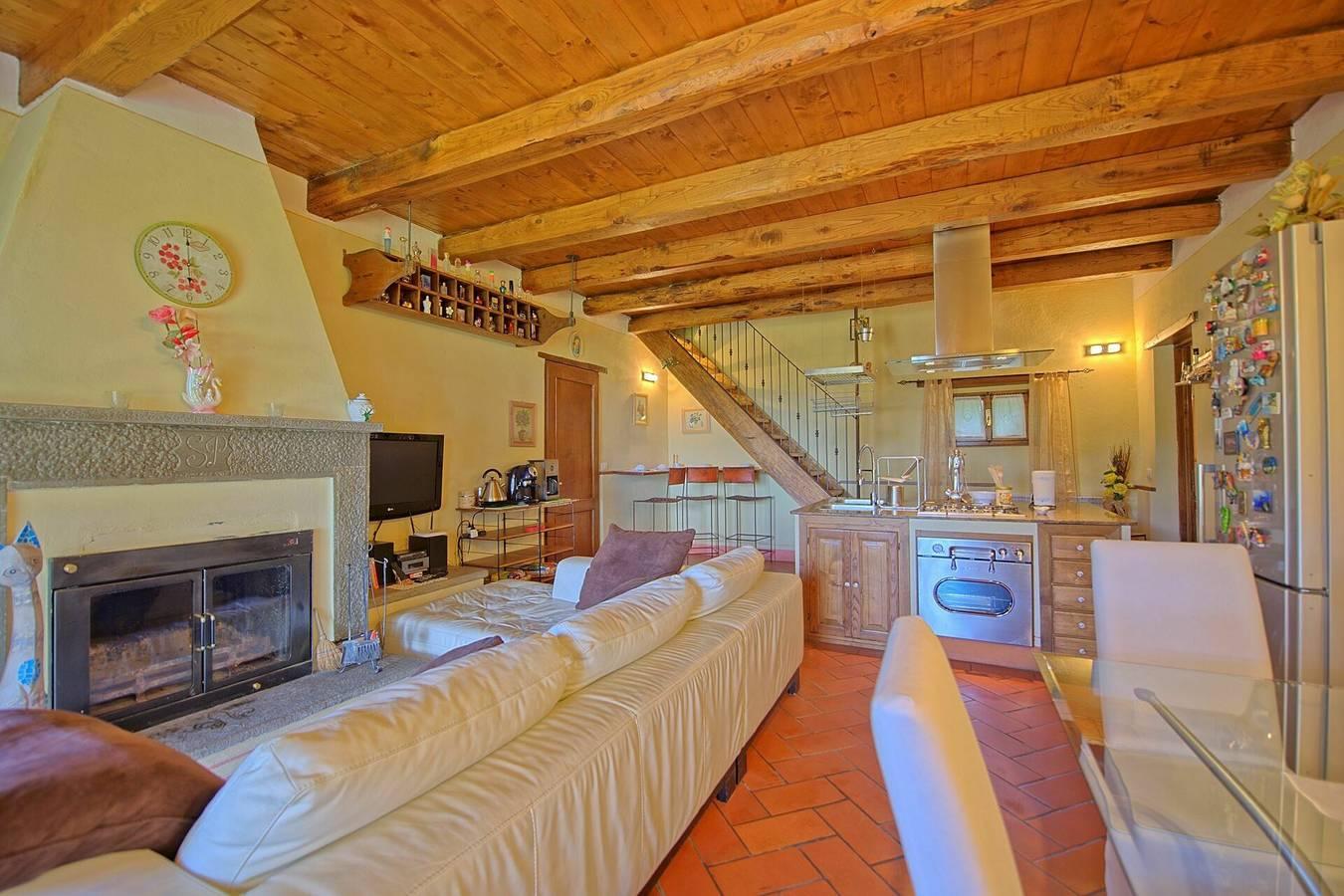 Villa Margherita in Cortona, Provincie Arezzo, Italië voor 4 personen foto 23