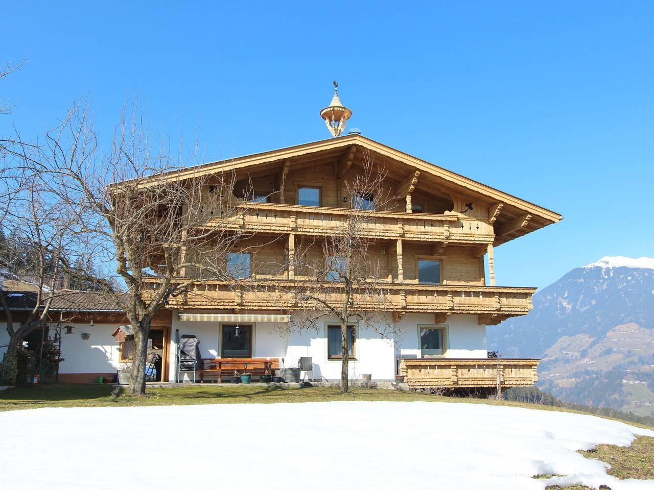 Annelies in Tux Alps, Aschau im Zillertal, Oostenrijk voor 5 personen foto 21