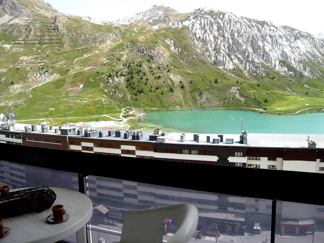 Le Bec Rouge (Le Lac) in Tignes, Massif de la Vanoise, Frankrijk voor 8 personen foto 24