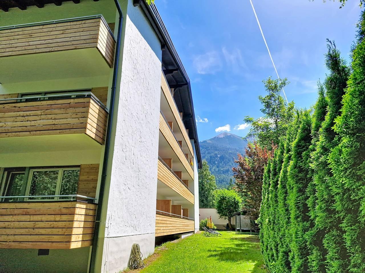 Am Birkenhain met 1 slaapkamer en binnenzwembad in Seefeld in Tirol, Innsbruck Land, Oostenrijk voor 2 personen foto 21