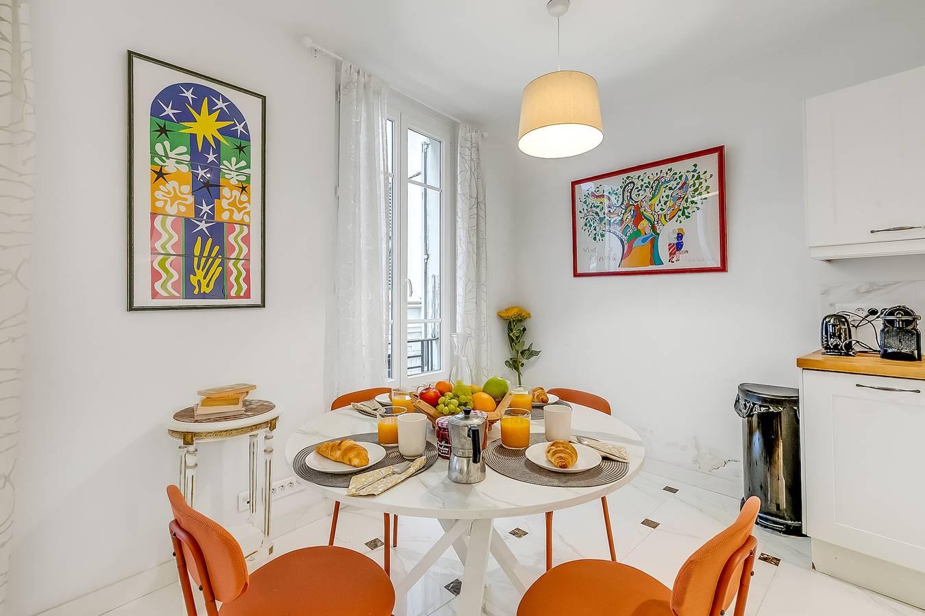 Vakantieappartement in Antibes, Frankrijk voor 4 personen foto 12