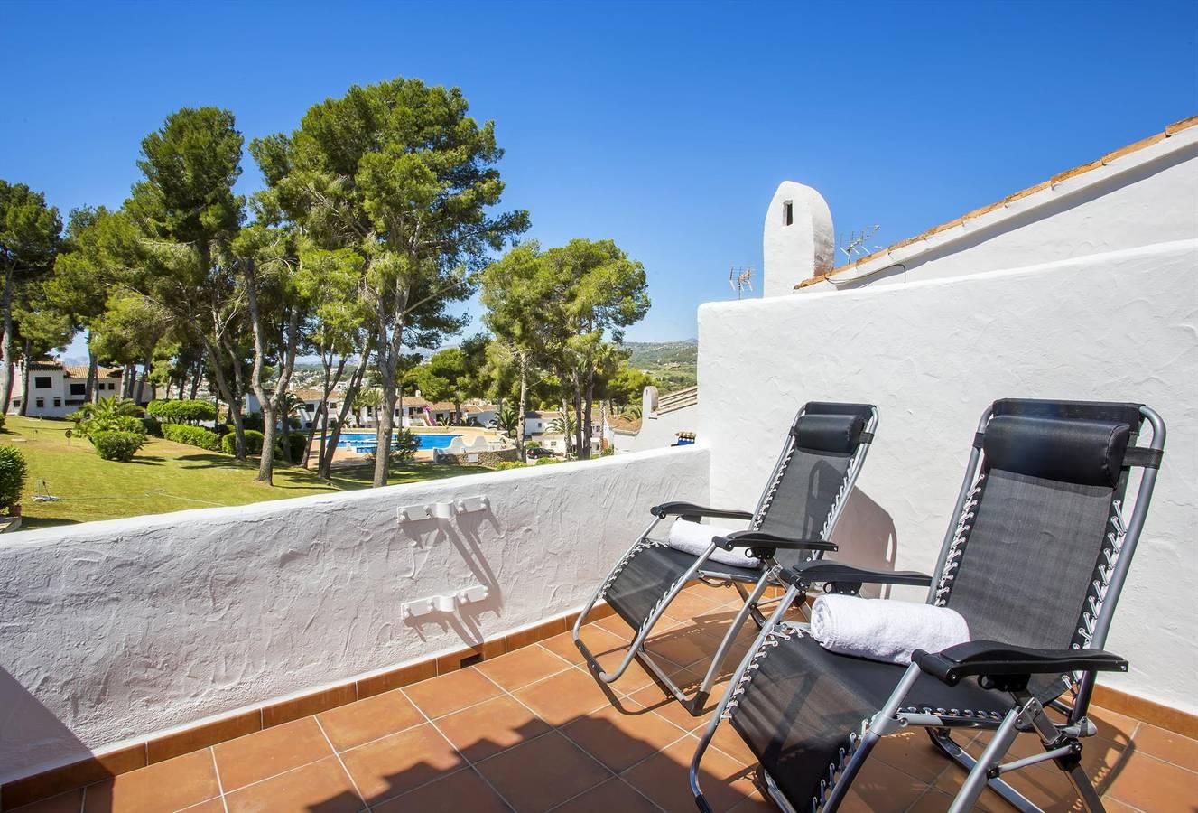 Vakantiehuis in Marina Alta, Spanje voor 4 personen foto 18