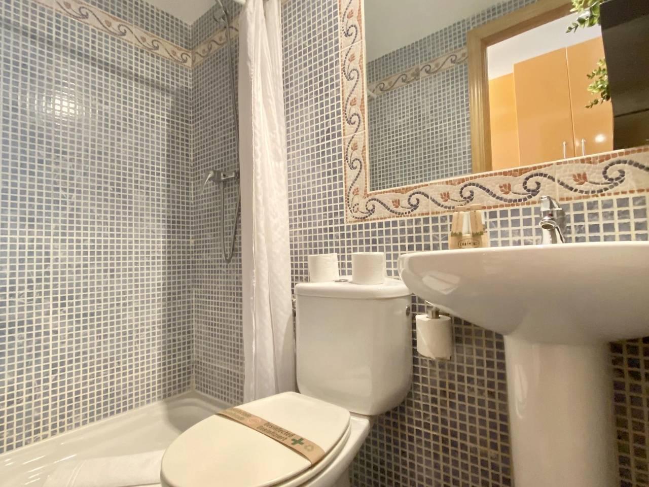 Vakantieappartement in Madrid, Spanje voor 2 personen foto 13