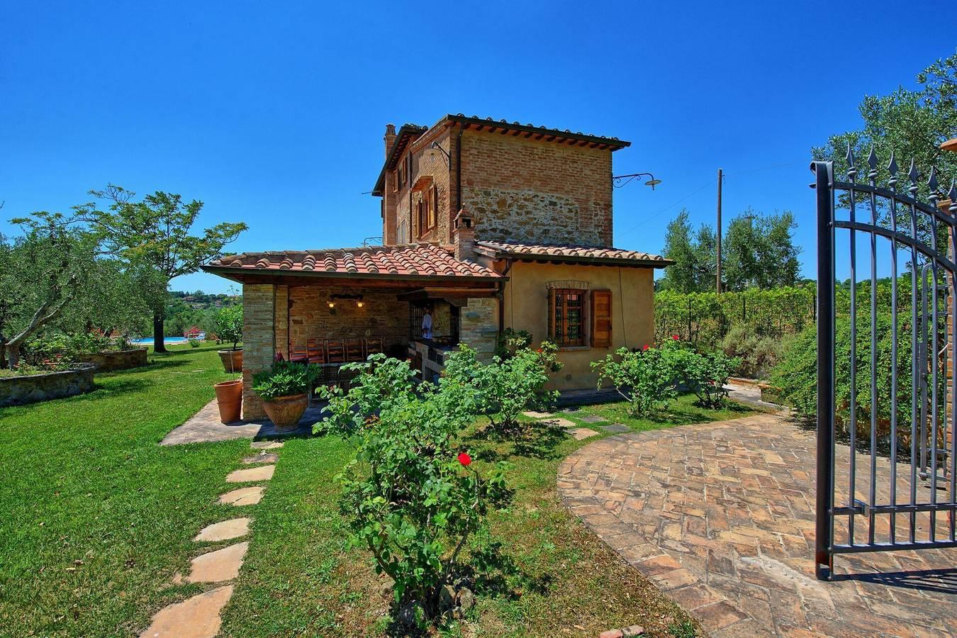 Vakantiehuis in Chianti, Italië voor 6 personen foto 10