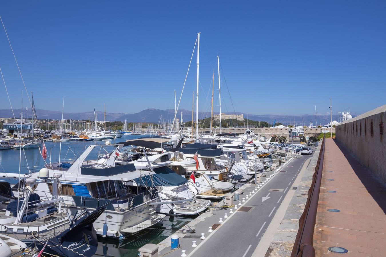 Appartement Picasso - Old Town Antibes in Antibes, Middellandse Zeekust (Frankrijk), Frankrijk voor 4 personen foto 22