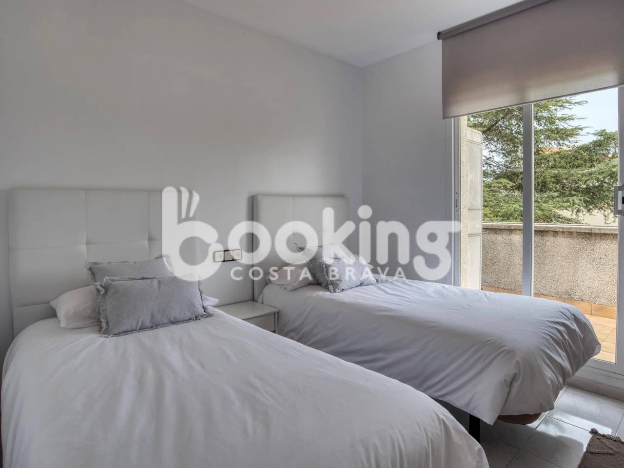 Vakantieappartement met balkon/terras in Platja d'Aro, Costa Brava, Spanje voor 6 personen foto 24