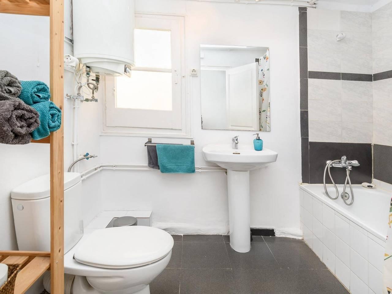 Vakantieappartement in Barcelona, Spanje voor 4 personen foto 5
