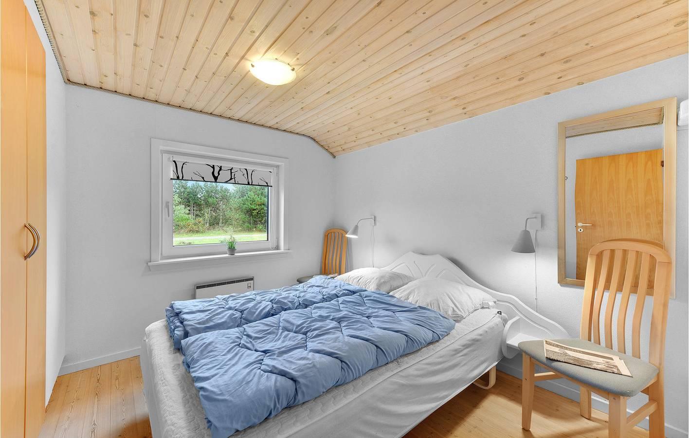 Vakantiehuis met sauna in Norhede Vest, Ulfborg, Denemarken voor 8 personen foto 20
