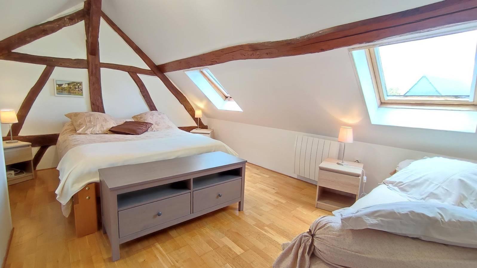 Vakantiehuis in Seine-Maritime, Frankrijk voor 3 personen foto 4