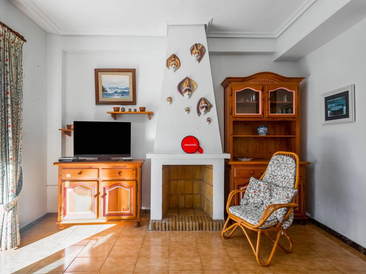 Vakantieappartement in Benidorm, Spanje voor 4 personen foto 3