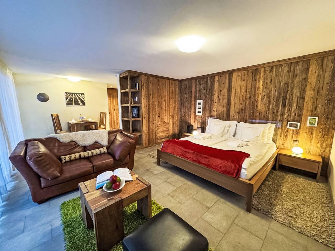 Vakantieappartement in Zermatt, Zwitserland voor 2 personen foto 3