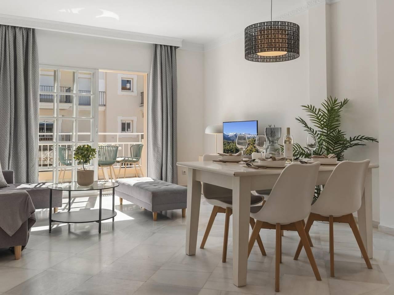 Vakantieappartement in Marbella, Spanje voor 4 personen foto 13