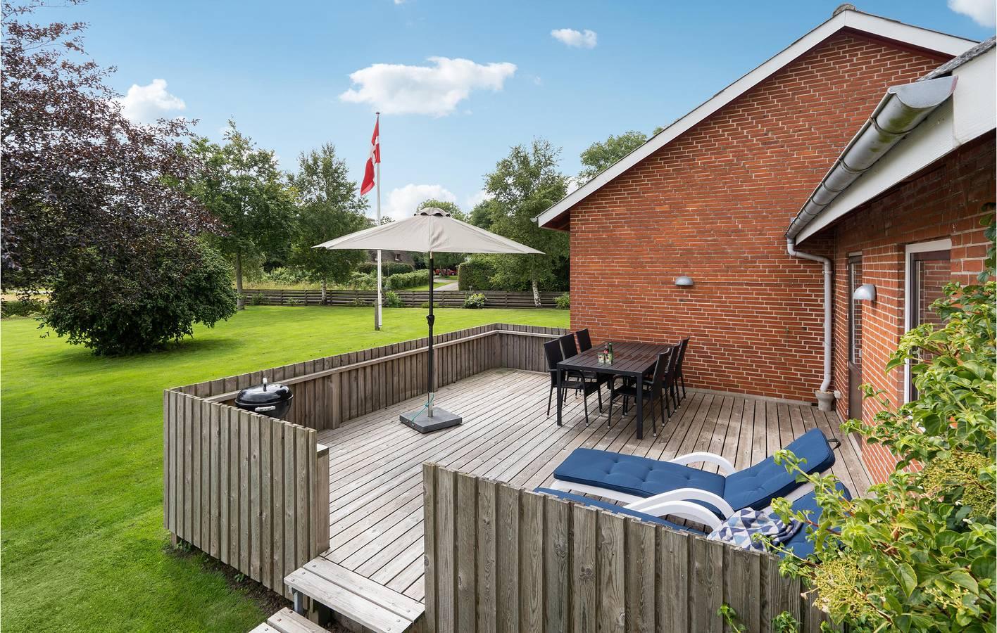 Vakantiehuis in Højer, Denemarken voor 5 personen foto 12