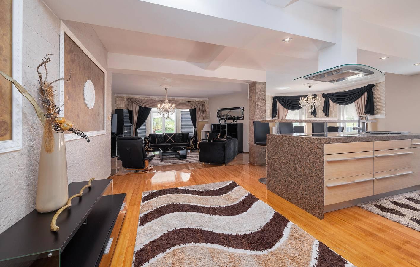 Gezellig appartement met 1 slaapkamer en zwembad, vlak in Valtura, Zuidkust Istrië, Kroatië voor 22 personen foto 23