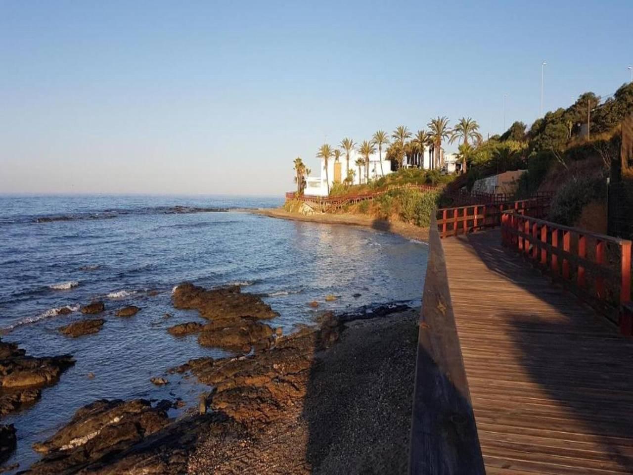 Gezellig golfretraite Costa del Sol in La Cala Golf, Mijas, Spanje voor 4 personen foto 24