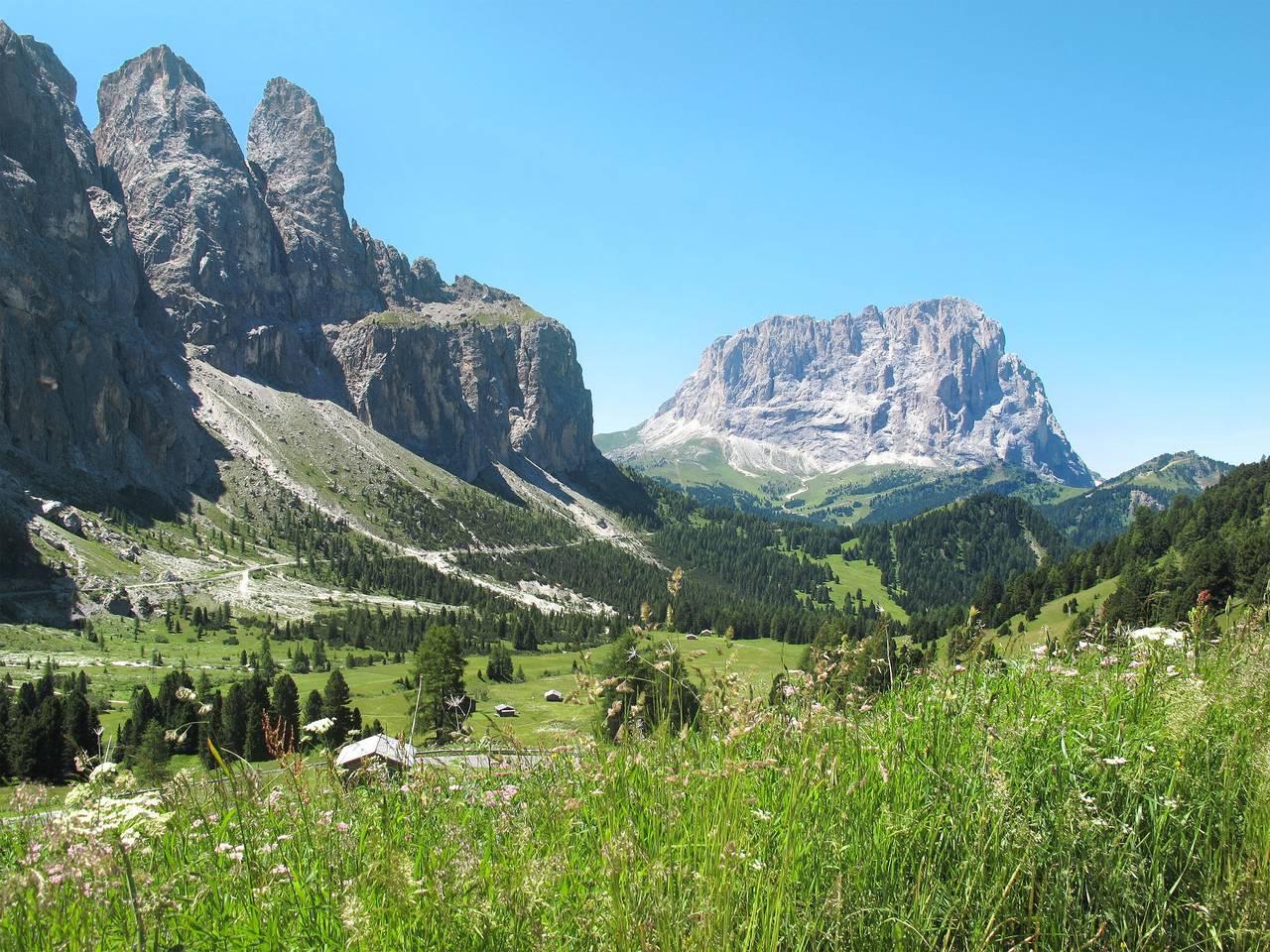 Garibaldi in Predazzo, Comune di Predazzo, Italië voor 4 personen foto 23