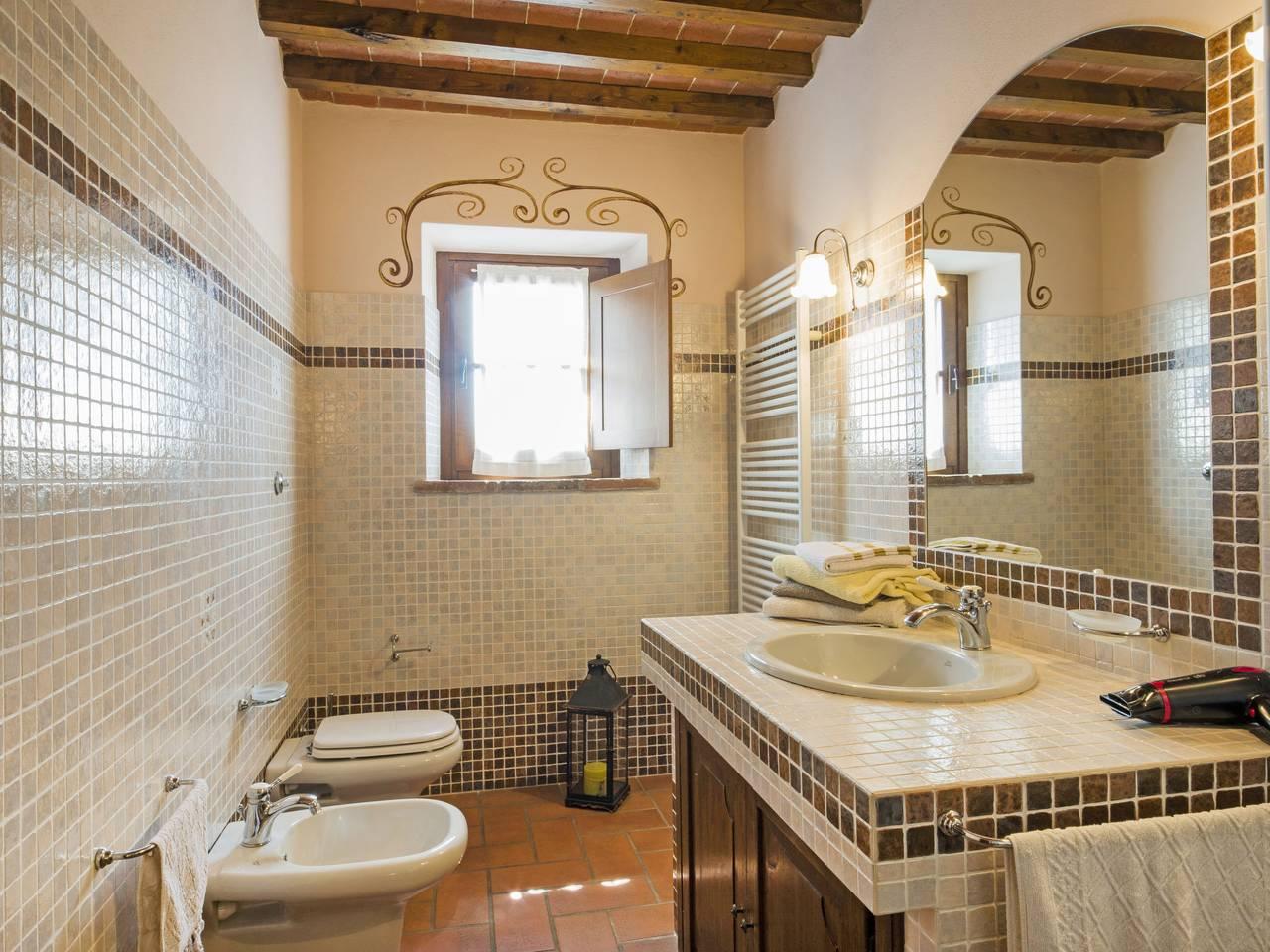 La Salciaia in Monte San Savino, Chianti, Italië voor 15 personen foto 20