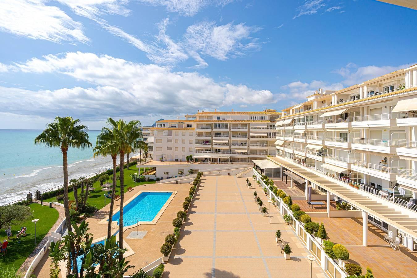 Vakantieappartement in Altea, Spanje voor 2 personen foto 3