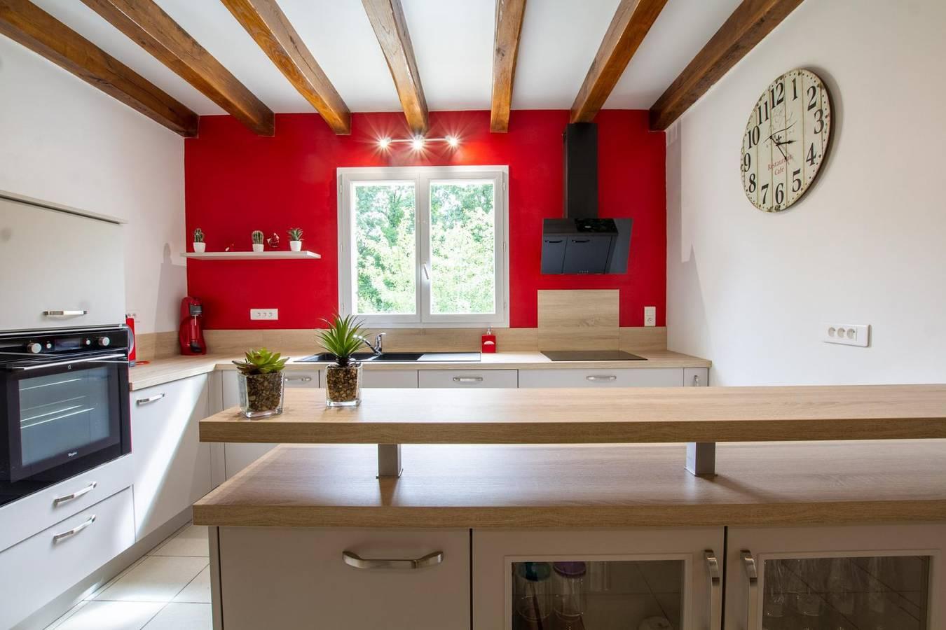 Vakantiehuis in Dordogne, Frankrijk voor 6 personen foto 4