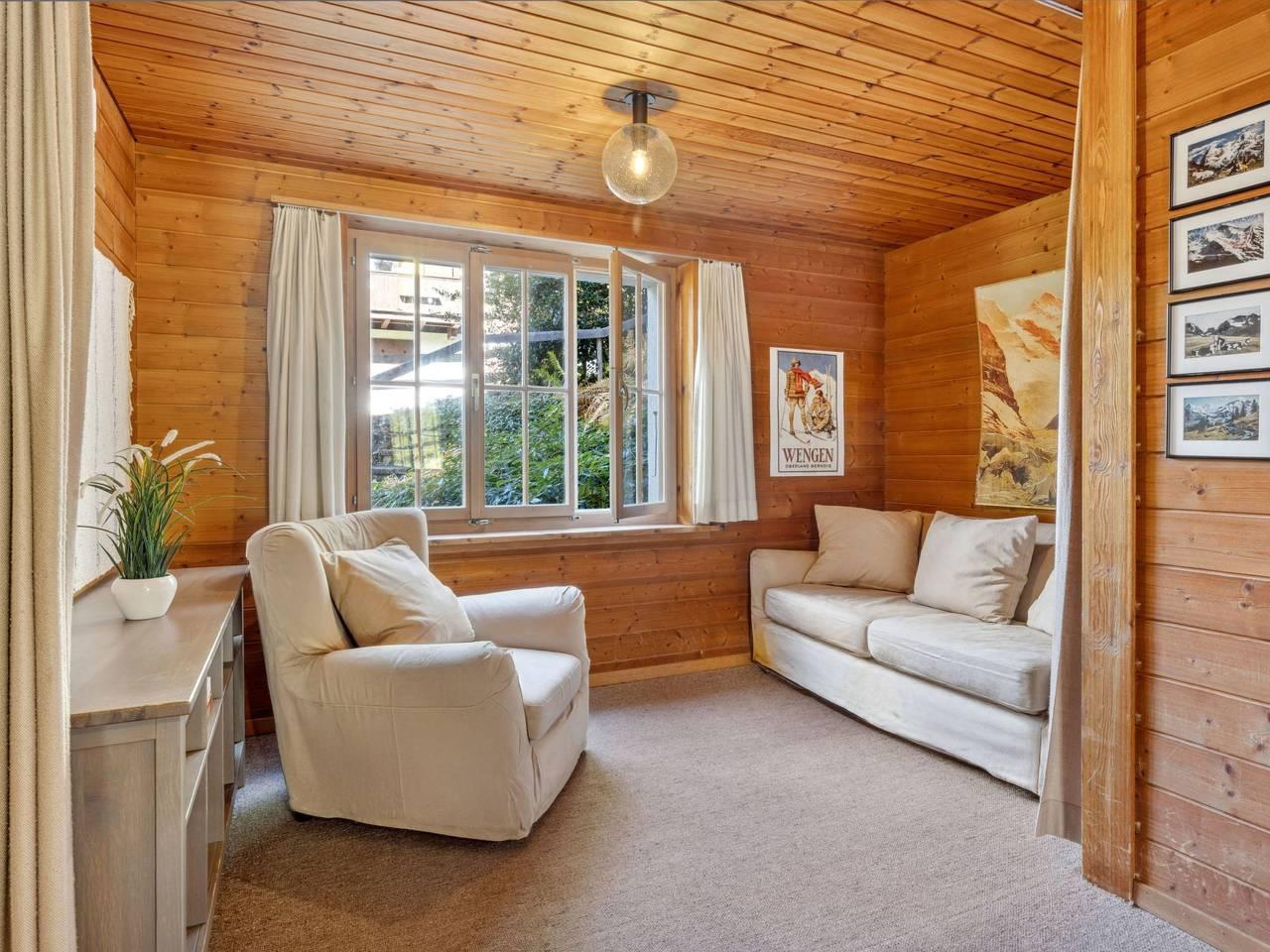 Vakantiehuis in Wengen, Lauterbrunnen, Zwitserland voor 10 personen foto 19