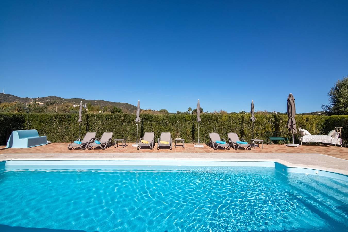 Vakantiehuis in Moncarapacho, Portugal voor 14 personen