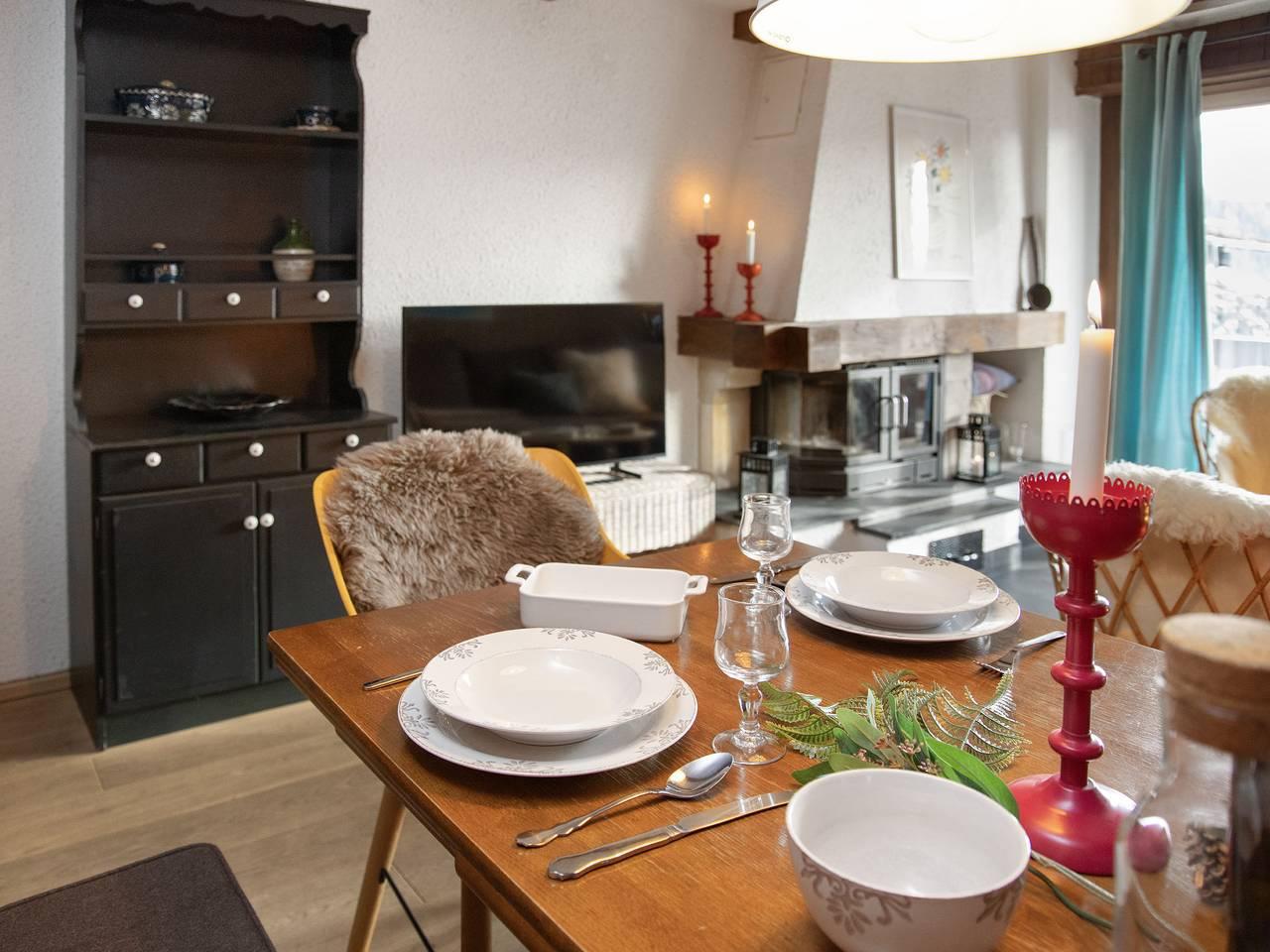 Vakantieappartement in Bagnes, Zwitserland voor 2 personen foto 10