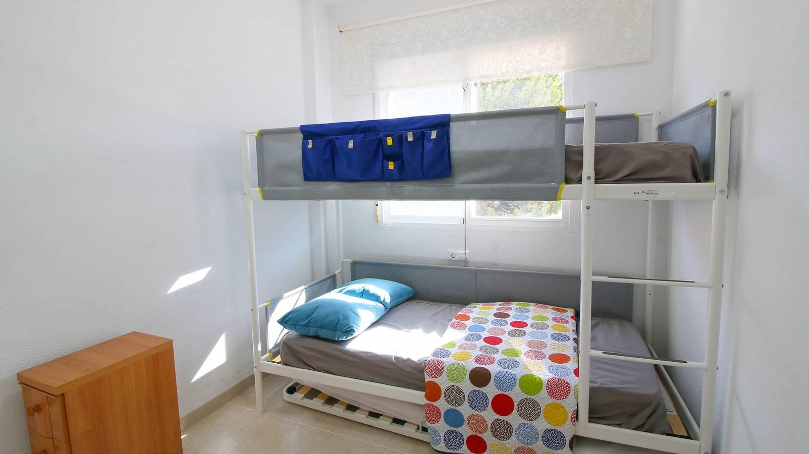 Residencial El Paraiso Ii in Dénia, Spanje voor 4 personen foto 21