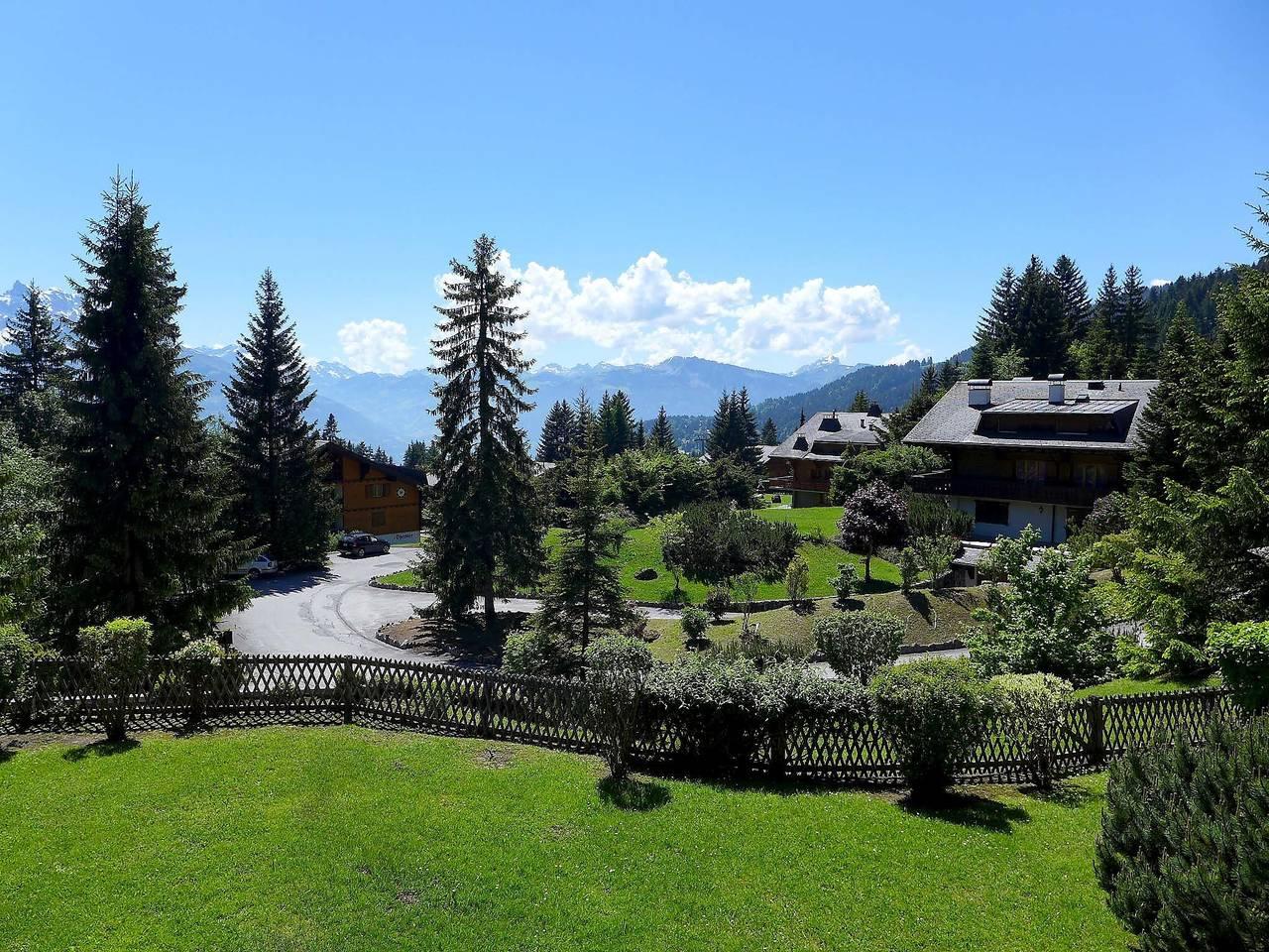 Vakantieappartement in Alpes Vaudoises, Zwitserland voor 3 personen foto 6