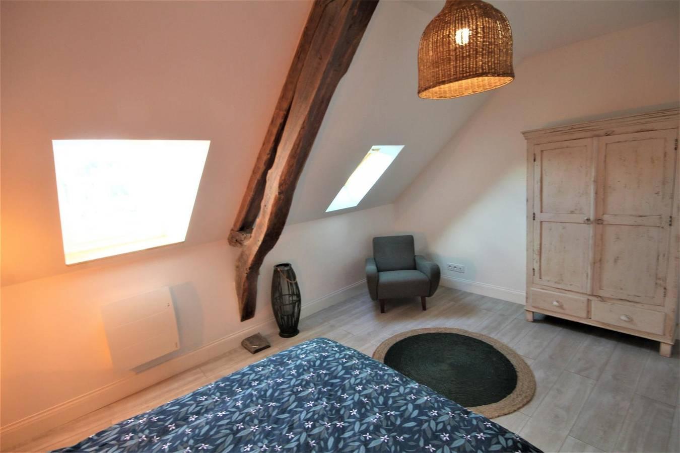 Gîtes de France® - Le Port de St-Val in Saint-Valery-en-Caux, Frankrijk voor 8 personen foto 22