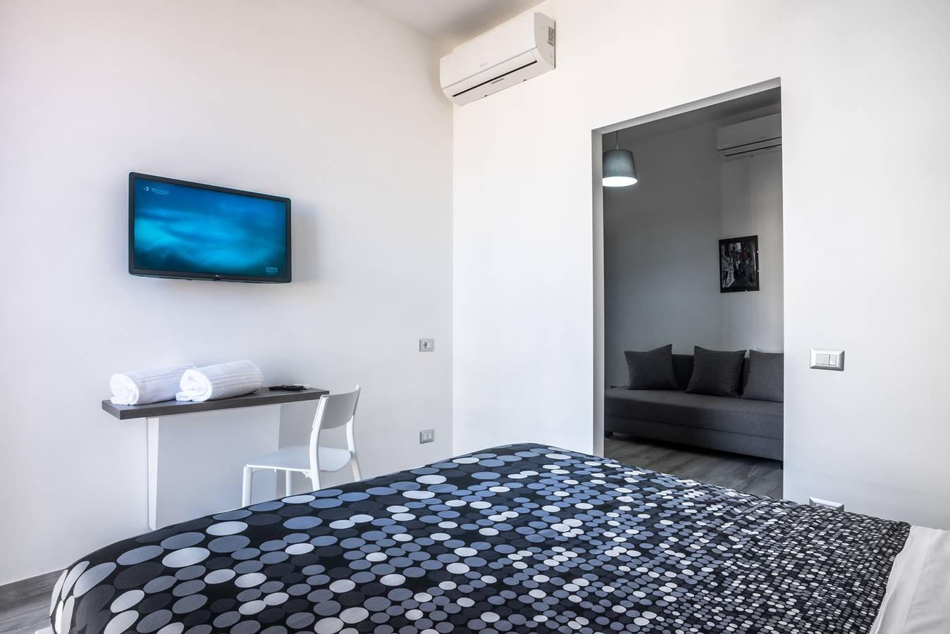 Vakantieappartement in Napels, Italië voor 3 personen foto 6