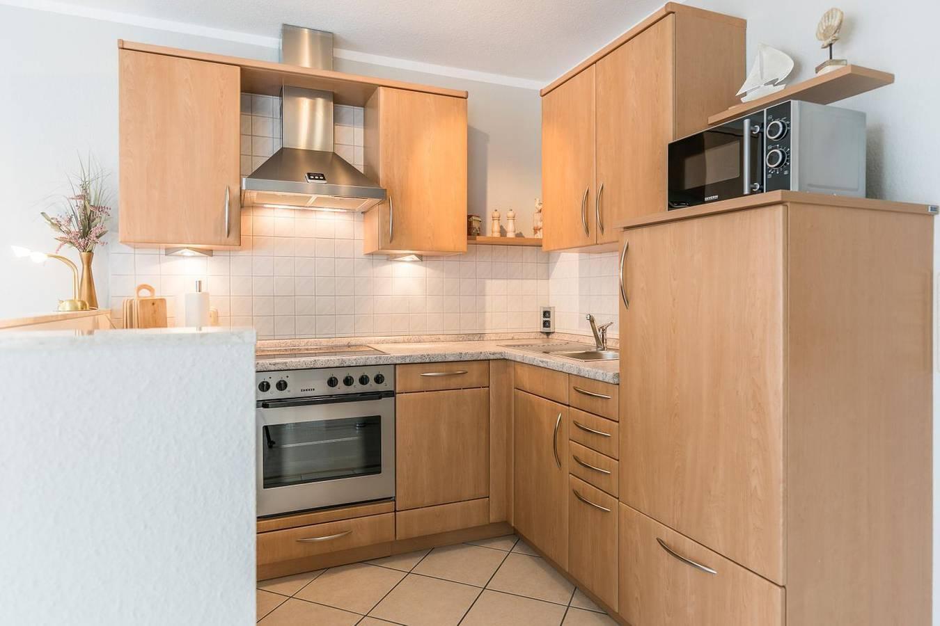 Vakantieappartement in Büsum, Duitsland voor 3 personen foto 9