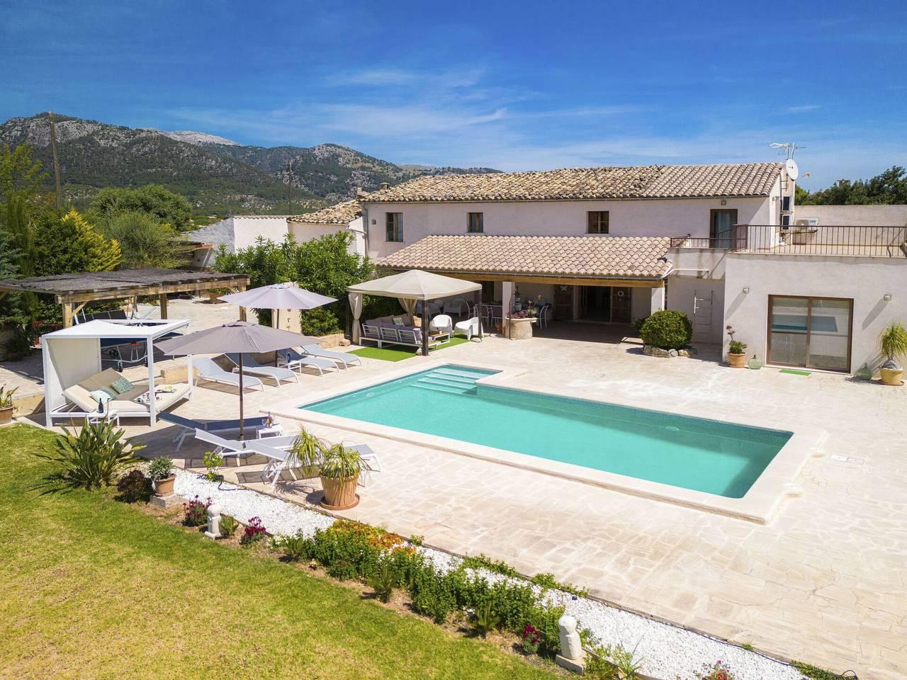 Vakantiehuis in Selva, Spanje voor 8 personen foto 18