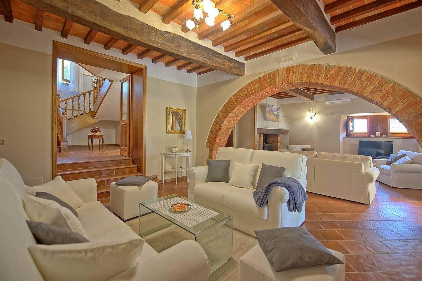 Vakantiehuis in Chianti, Italië voor 9 personen foto 17