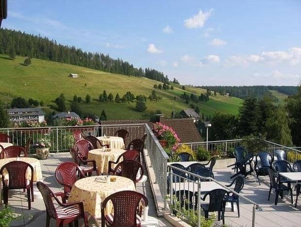 Vakantieappartement in Todtnau, Duitsland voor 5 personen foto 12
