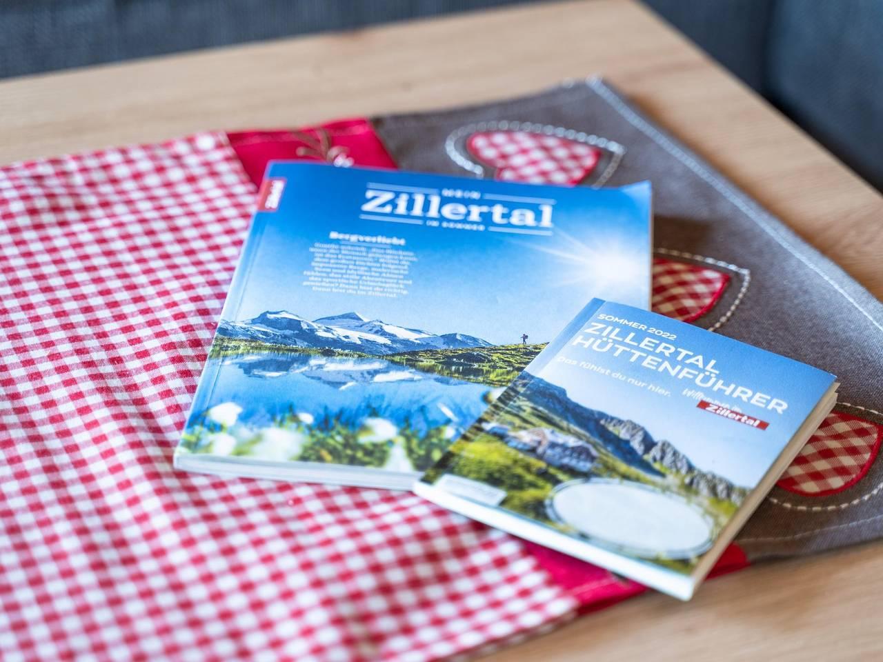 Vakantiehuis in Zellberg, Oostenrijk voor 4 personen foto 12