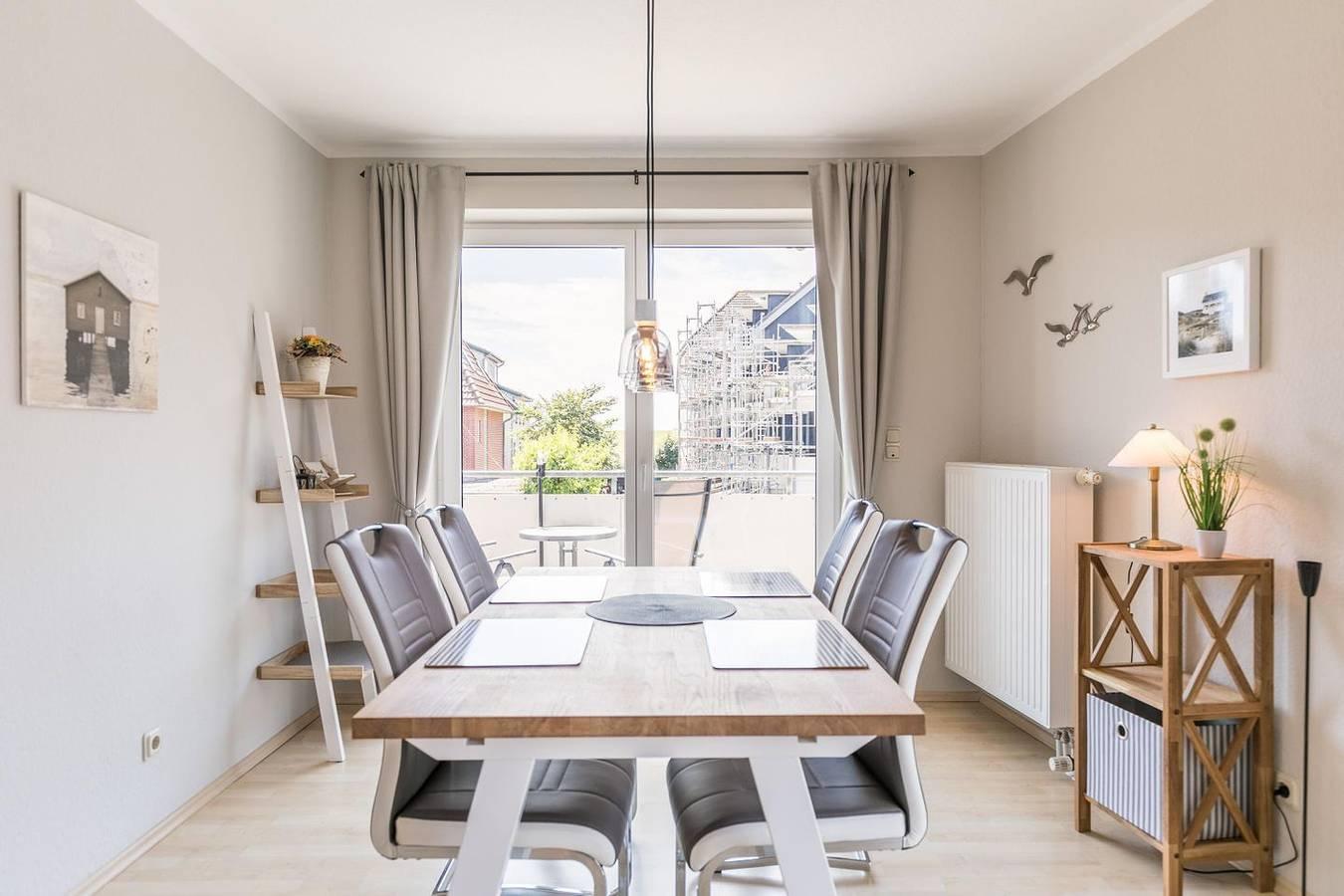 Vakantieappartement in Büsum, Duitsland voor 3 personen foto 3