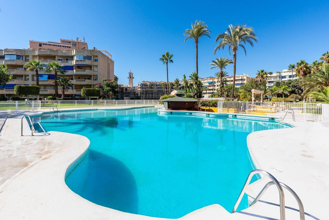 Vakantieappartement in Torremolinos, Spanje voor 5 personen