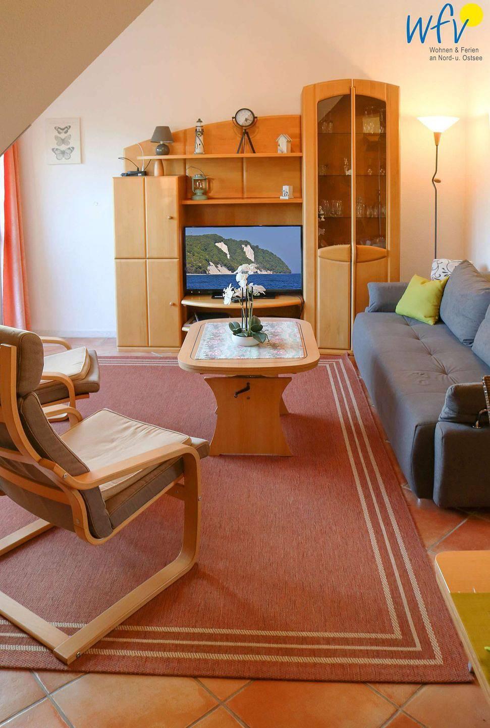 Vakantieappartement in Rügen, Duitsland voor 4 personen foto 8