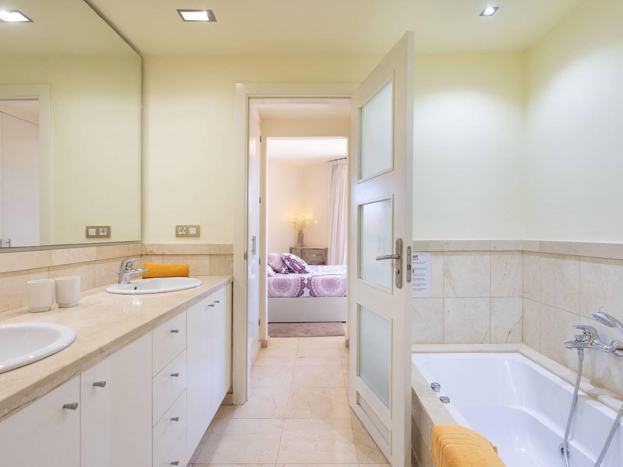 Vakantieappartement in Abona, Spanje voor 6 personen foto 12