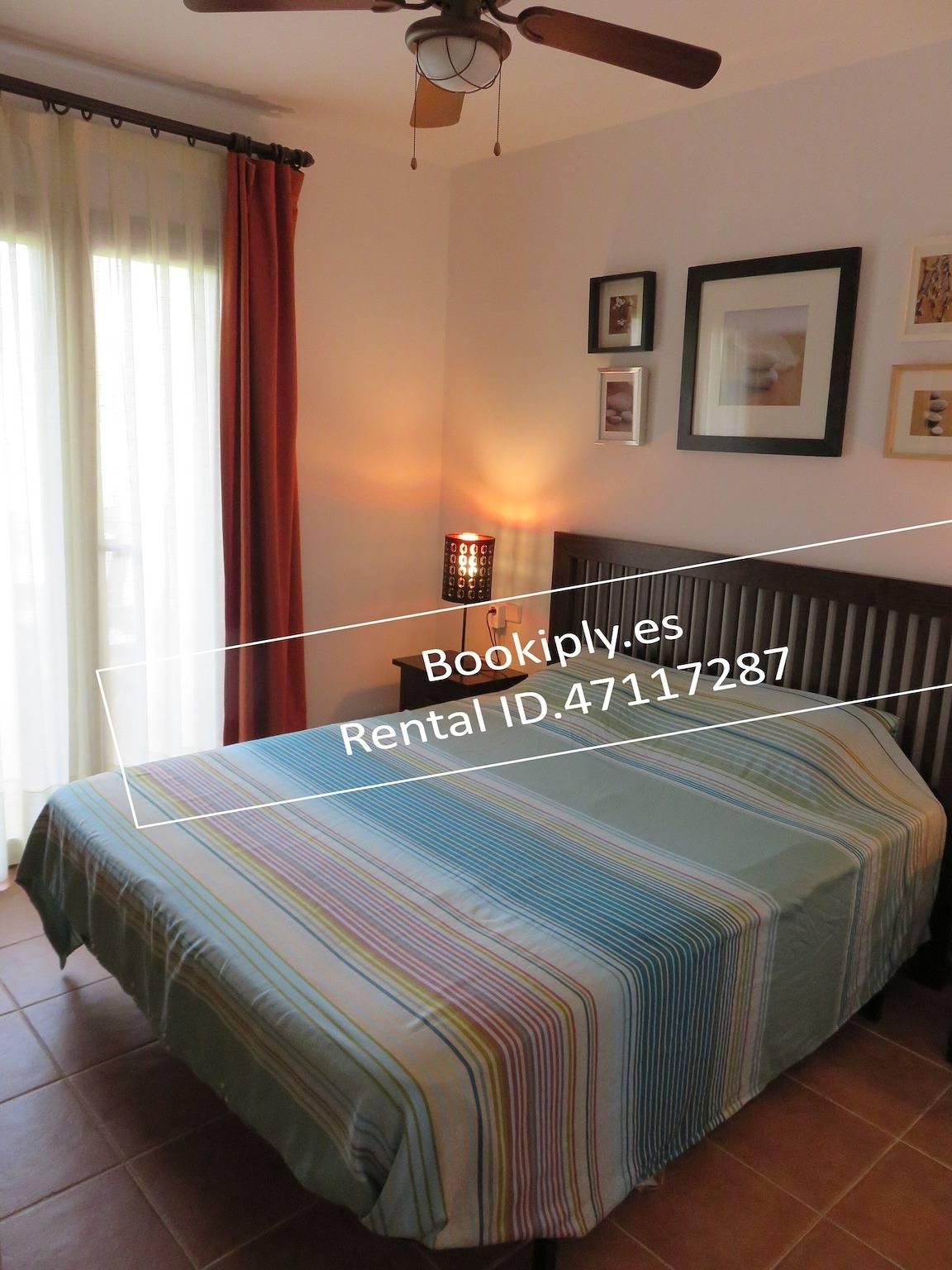 Vakantieappartement in Vera, Spanje voor 6 personen foto 11