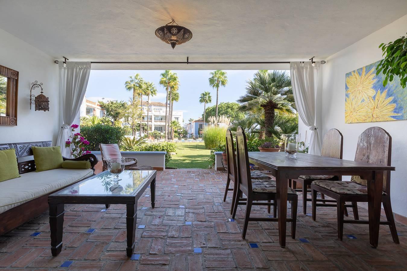 Vakantieappartement in Casares, Spanje voor 4 personen foto 2