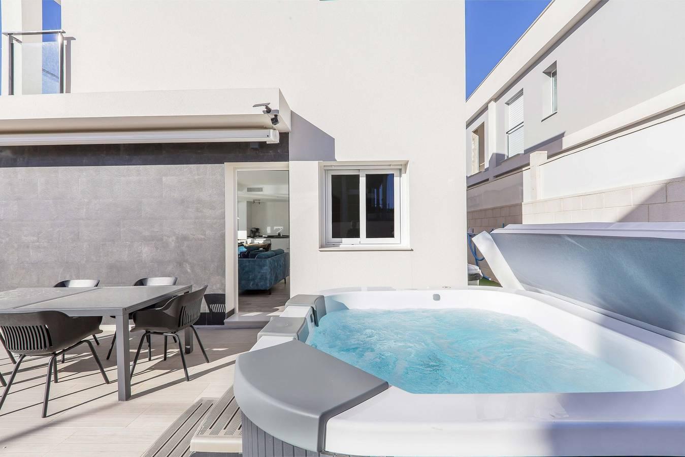 Vakantiehuis in Santa Pola, Spanje voor 6 personen foto 3