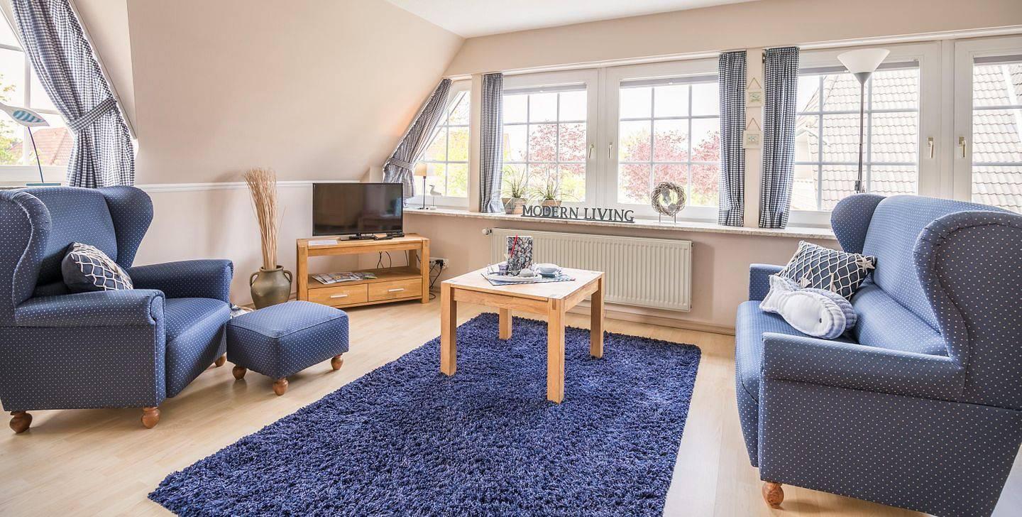 Vakantieappartement in Büsum vanaf 59€ per nacht
